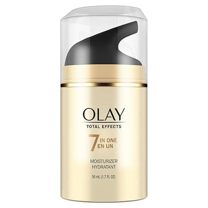 Olay Total Effects 7-In-1 Anti-Aging Normal Moisturiser Cream 50Ml