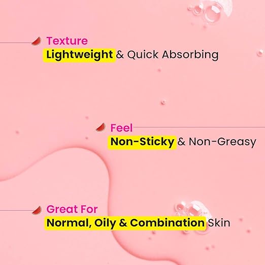 Dot & Key Watermelon + 10% Glycolic Gentle Exfoliating Face Serum