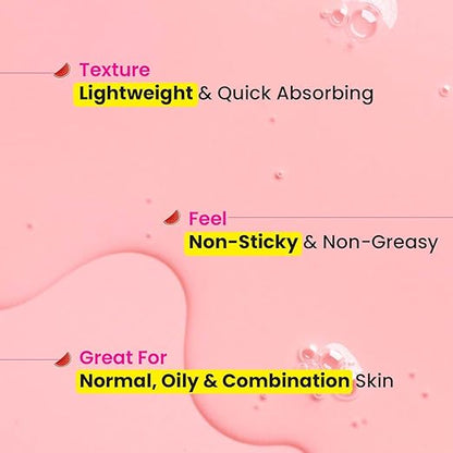 Dot & Key Watermelon + 10% Glycolic Gentle Exfoliating Face Serum