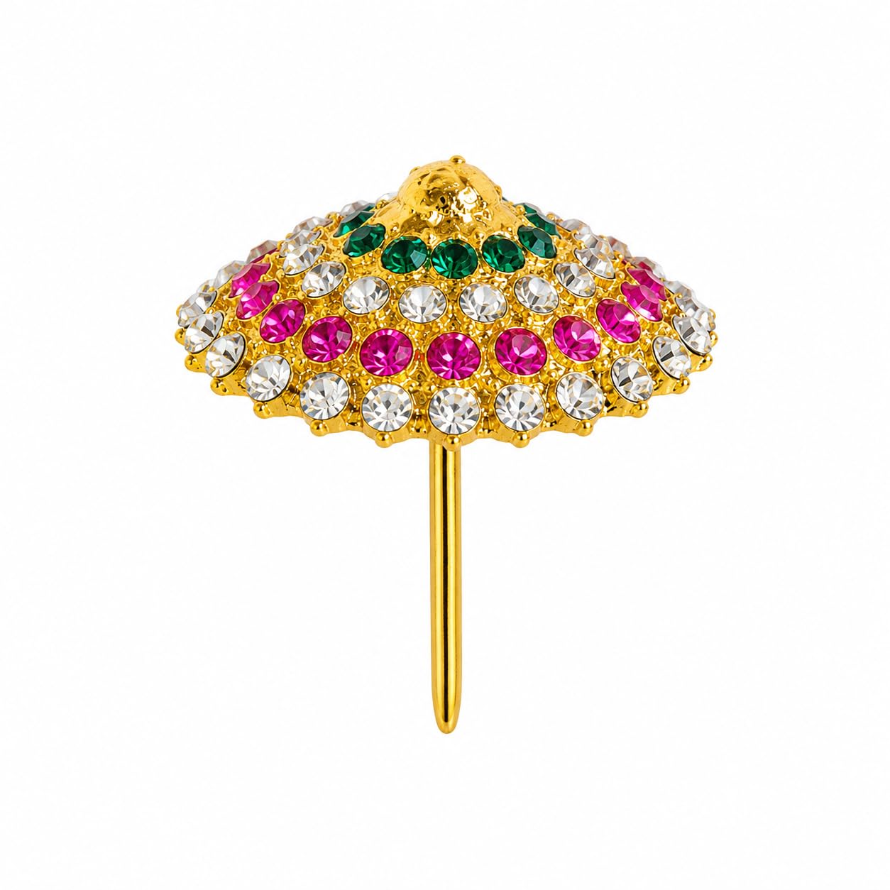 pmw Mini Decorative Godugu Umbrella for Deity Decoration