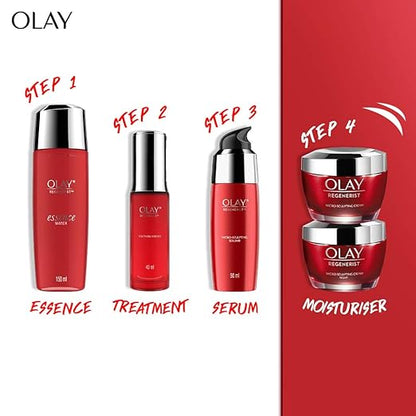 Olay Regenerist Micro-Sculpting Cream, Anti Aging Moisturizer