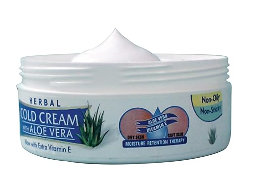 Ayur Herbals Herbal Cold Cream With Aloe Vera