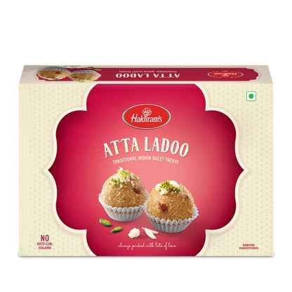 Haldiram's Atta Ladoo