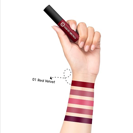 Colors-Queen-Mellow-Matte-Lip-Cream