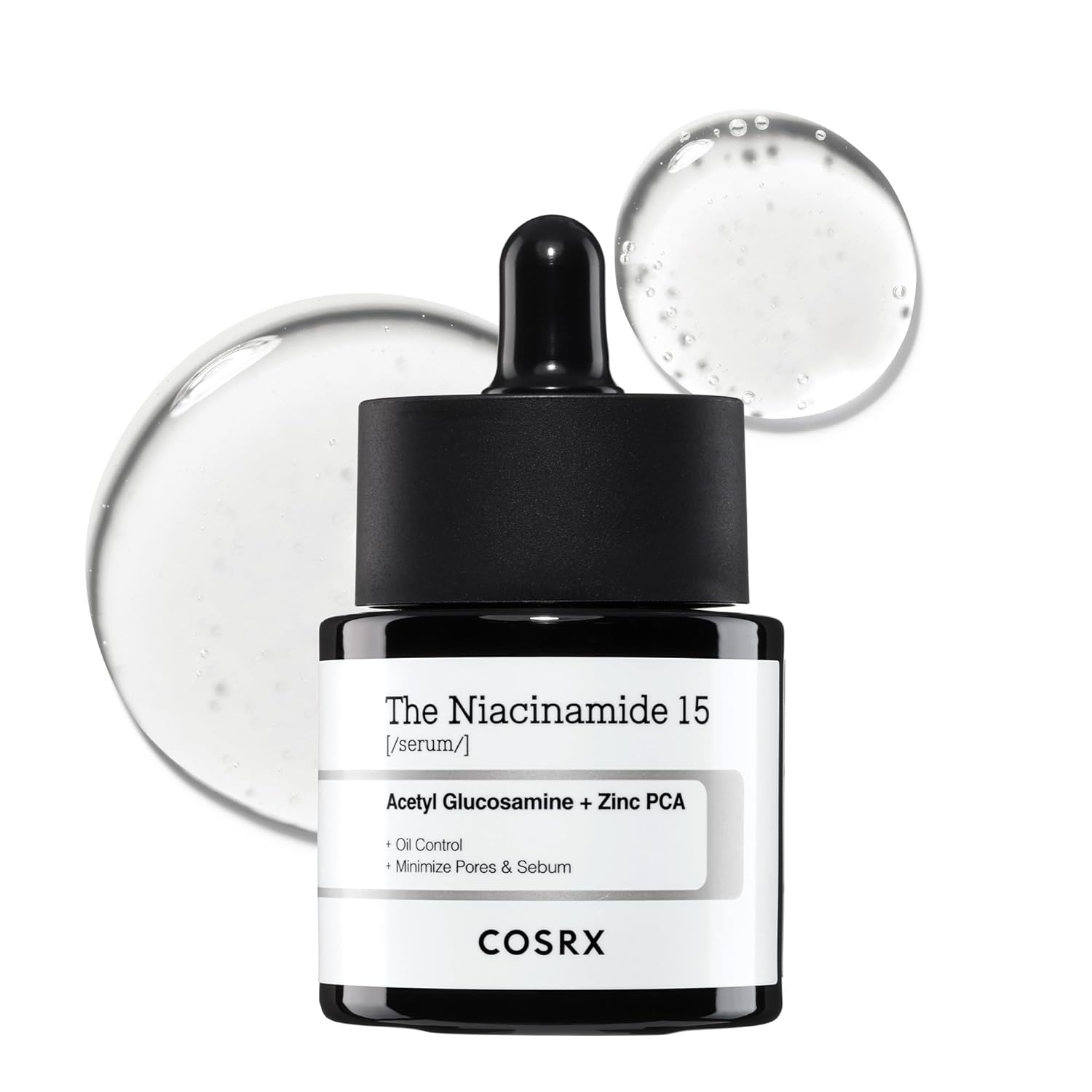 COSRX Niacinamide 15% Face Serum 