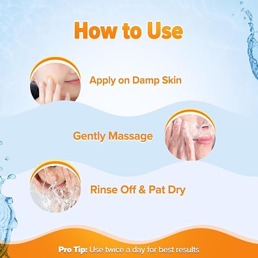 Aqualogica-Glow+-Smoothie-Face-Wash