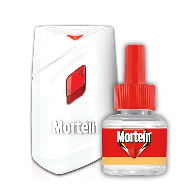 Mortein Refill + Machine