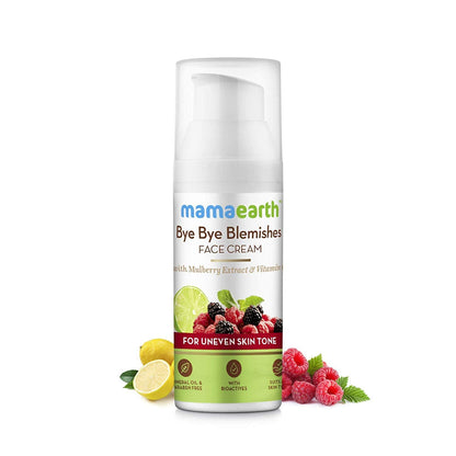Mamaearth Bye Bye Open Pores Face Cream