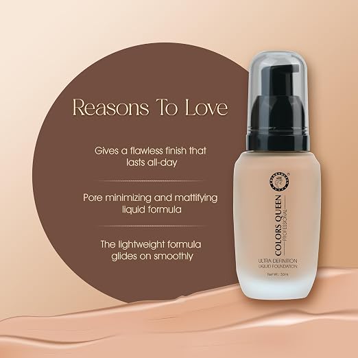 Colors-Queen-Ultra-Definition-Liquid-Foundation