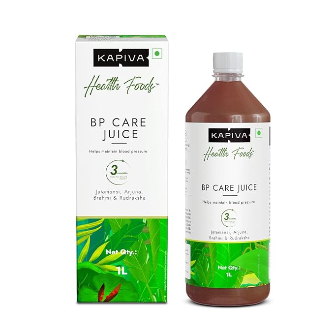 Kapiva BP care juice