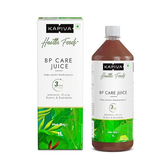 Kapiva BP care juice