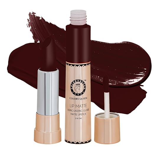 Colors-Queen-2-in-1-Matte-Lipstick-|-Lip-Matte