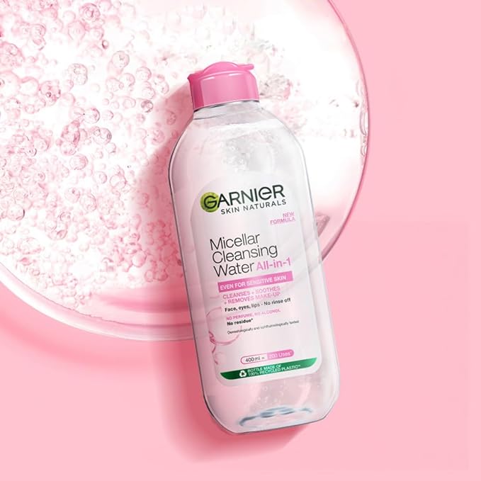 Garnier Skin Naturals Micellar Cleansing Water - PUSHMYCART