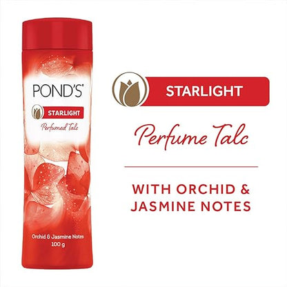 Ponds Starlight Talc