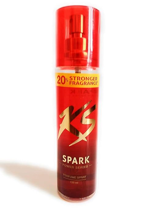 Kama Sutra Spark Power Series Fragrance Body Spray