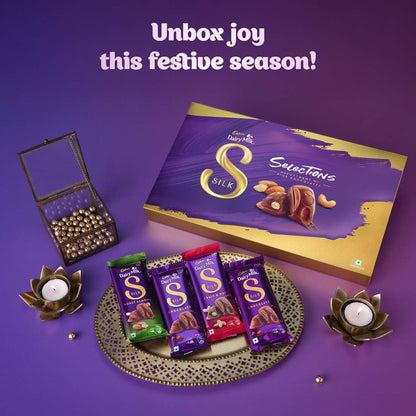 Cadbury Celebrations Special Silk Selects Gift Pack