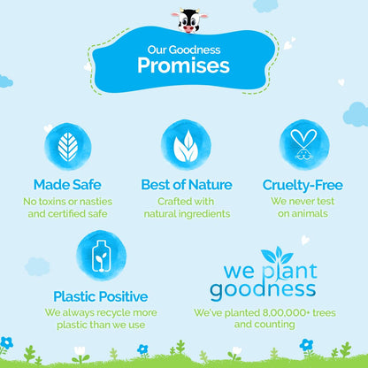 Mamaearth Milky Soft Natural Baby Face Cream - PUSHMYCART