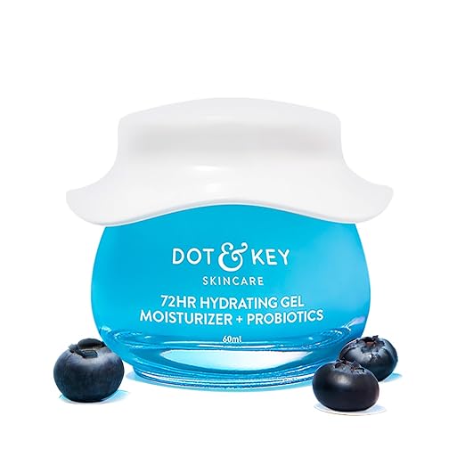 Dot & Key 72Hr Hydrating Gel Moisturizer + Probiotics
