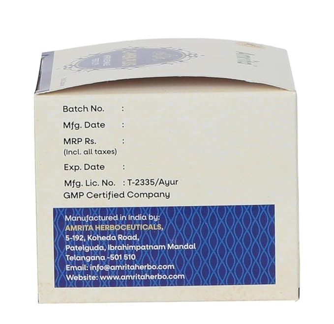 Amrita C-Men Plus Capsules