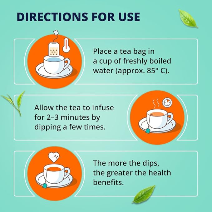 Himalaya Green Tea Lemon