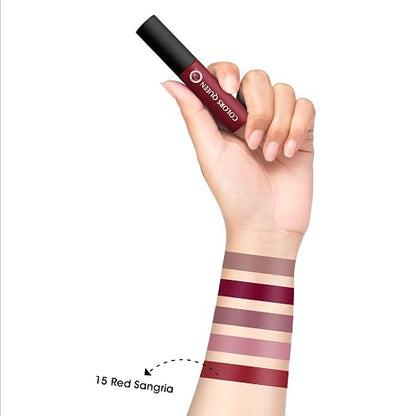 Colors-Queen-Mellow-Matte-Lip-Cream