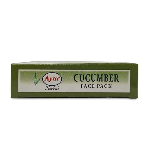 Ayur Herbals Cucumber Face Pack