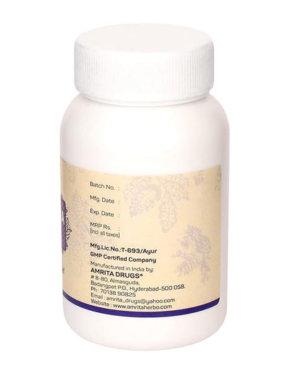 Amrita Ashwagandha Tablets