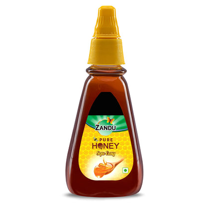 Zandu Pure Honey Squ|Easy