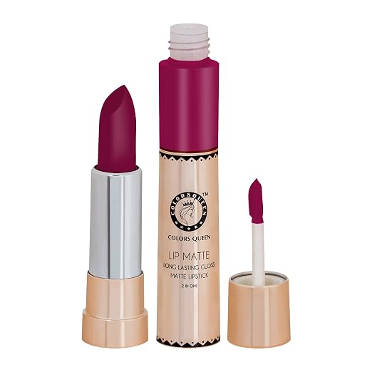 Colors-Queen-2-in-1-Matte-Lipstick-|-Lip-Matte