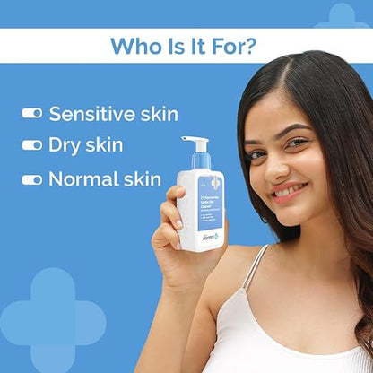 The-Derma-Co-2%-Niacinamide-Gentle-Skin-Cleanser-