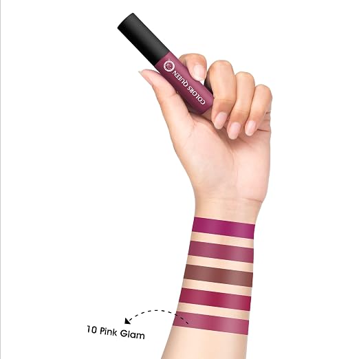 Colors-Queen-Mellow-Matte-Lip-Cream