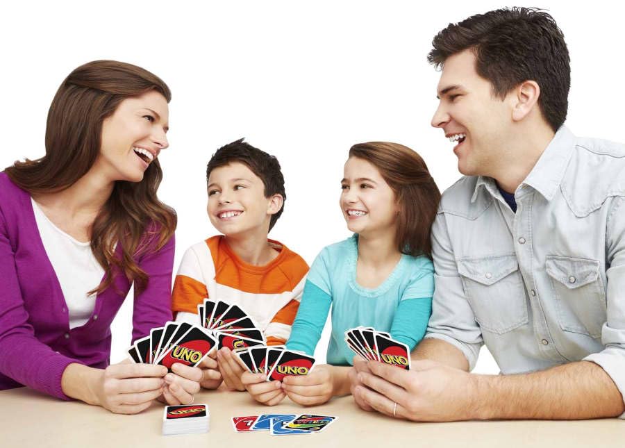 Mattel UNO Card Game