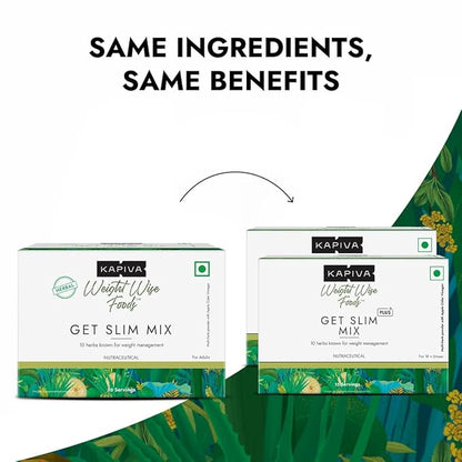Kapiva Get slim powder 