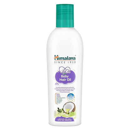 HIMALAYA BABY HAIR OIL