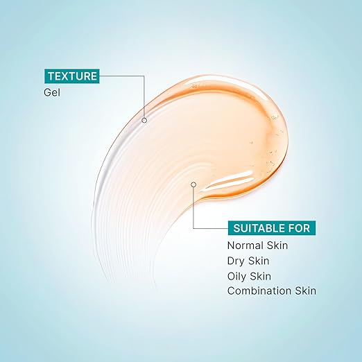Pilgrim Australian Vitamin C Gel Face Wash