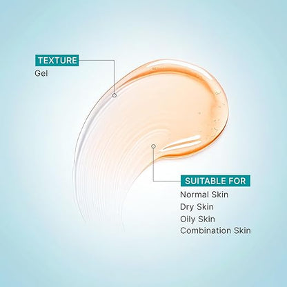Pilgrim Australian Vitamin C Gel Face Wash
