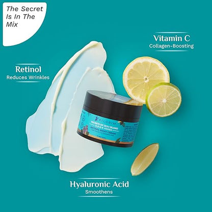 Pilgrim Rerinol Night Cream with Vitamin C & Hyaluronic Acid