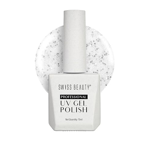 Swiss Beauty Professional Uv Gel Nail Polish 15ml