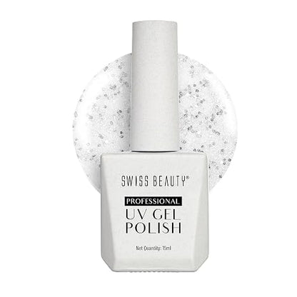 Swiss Beauty Professional Uv Gel Nail Polish 15ml