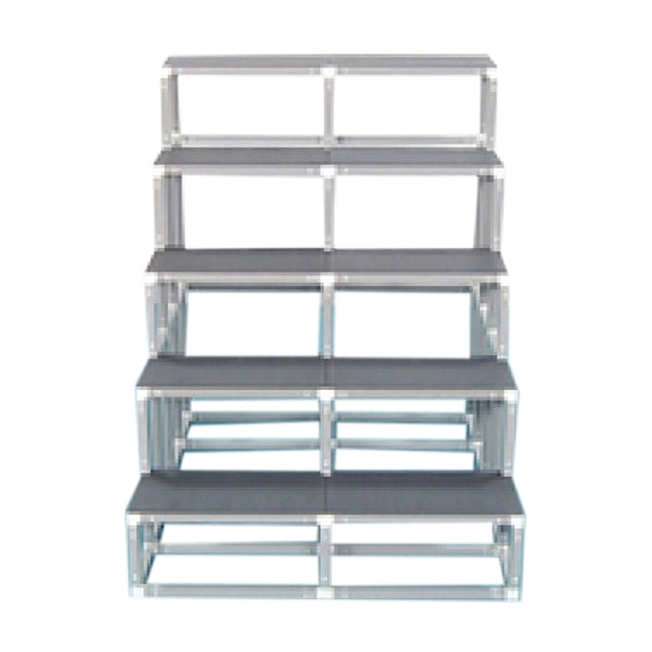 Giri Plastic Golu Padi 5R | 5 Regular Golu Stand| Multi Purpose Navratri Golu Rack