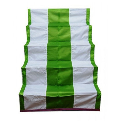 Giri Golupadi Cloth Cover 5R| 5T| 5C | Kolu Steps Cover| Navratri Golu Stand Cover| Assorted Colour