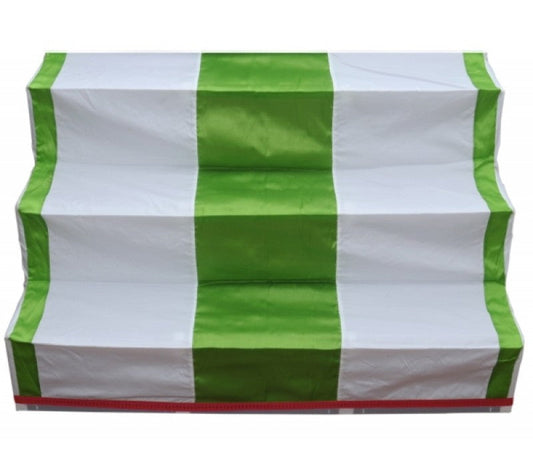 Giri Golupadi Cloth Cover 3C| 3R| 3T | Kolu Steps Cover| Navratri Golu Stand Cover| Assorted Colour