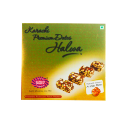 Karachi Premium Dates Halwa