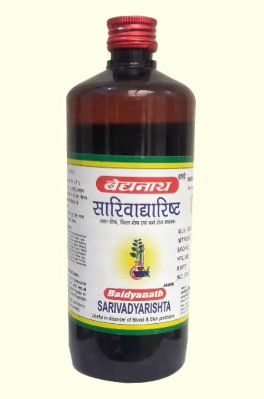 Baidyanath Jhansi Sarivadyarishta