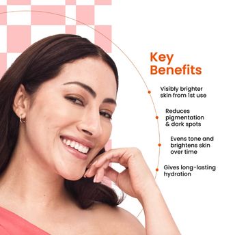 Foxtale Super Glow Moisturiser