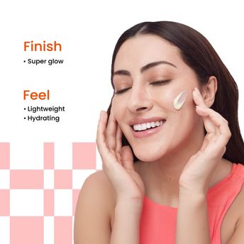 Foxtale Super Glow Moisturiser