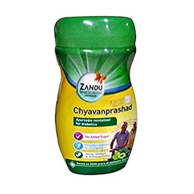 Zandu Chyavanprashad Sugar Free