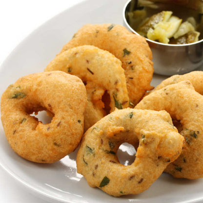 Naturogin Tirupati Style Minapa Vada | Milagu Vada