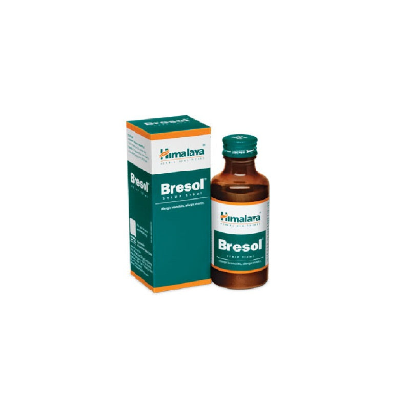 Bresol SYRUP-Himalaya