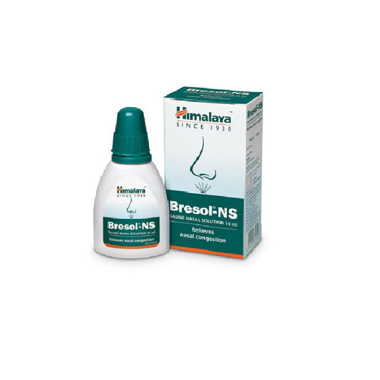 Bresol-NS (Drops/Spray)-Himalaya